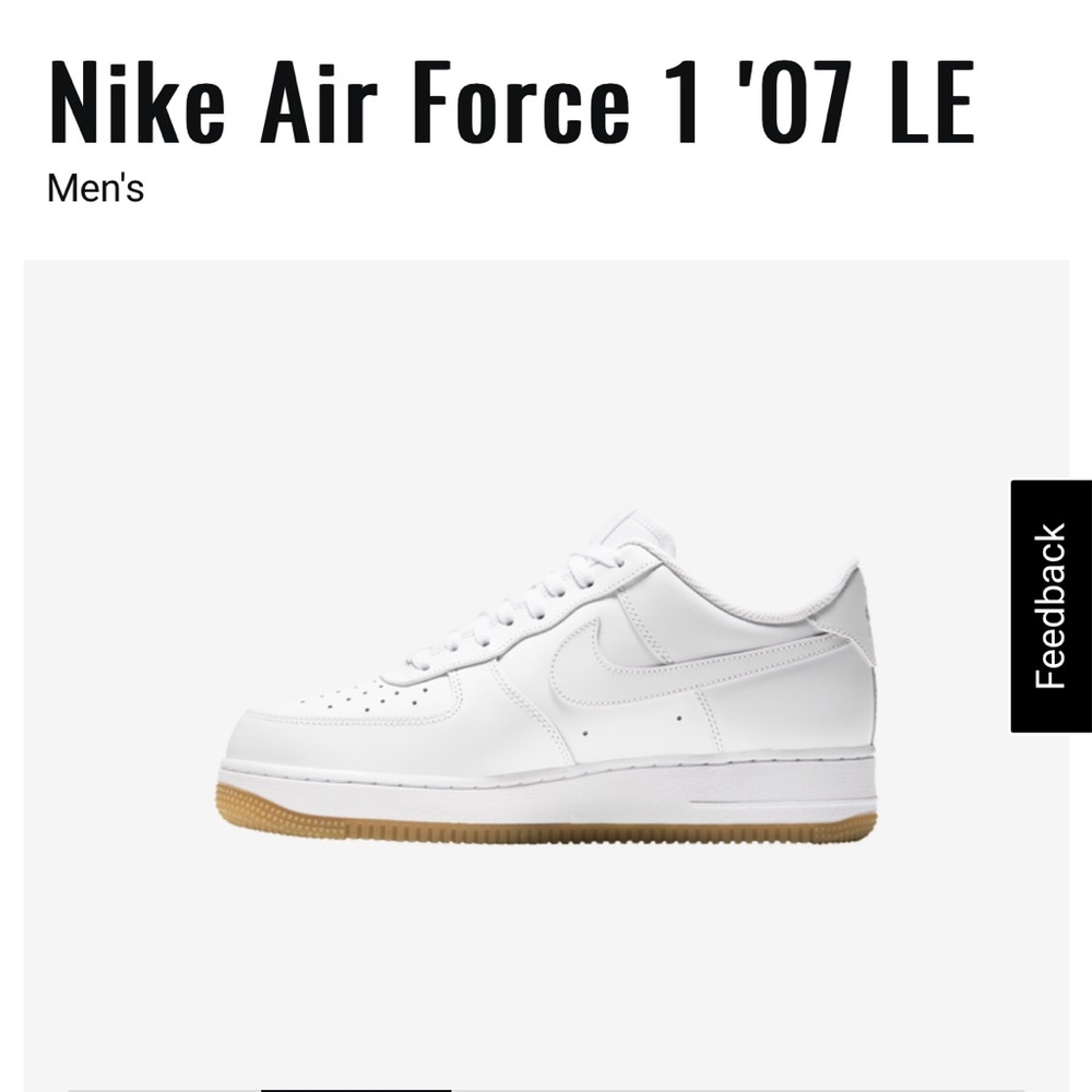 Nike Air Force 1 07